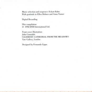 2CD Various: Adagio II