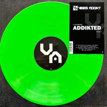 Album Various: Addikted Vol. 1