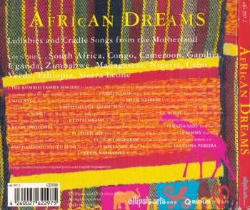 CD Various: African Dreams