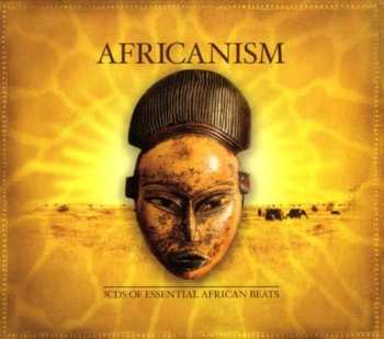 3CD Various: Africanism