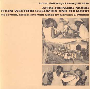 Album Various: Afro-Hispanic Music From Western Colombia And Ecuador