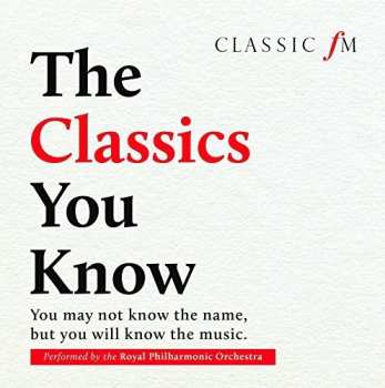 CD Various: Classics You Know / Various