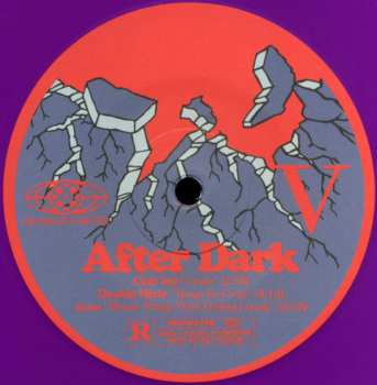 3LP Various: After Dark 3 CLR