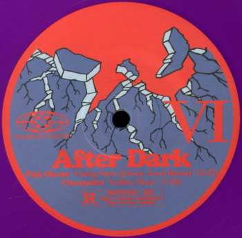 3LP Various: After Dark 3 CLR