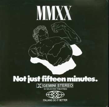 3LP Various: After Dark 3 CLR