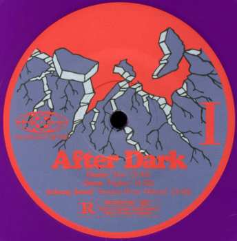 3LP Various: After Dark 3 CLR