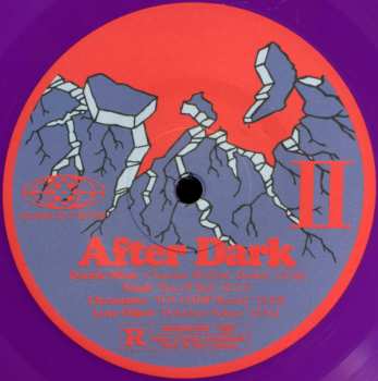 3LP Various: After Dark 3 CLR