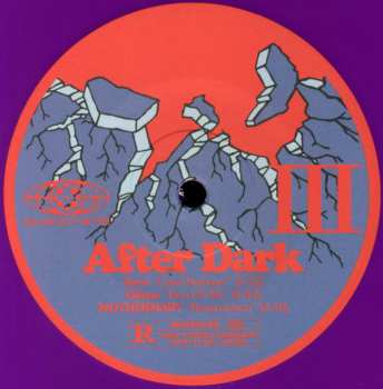 3LP Various: After Dark 3 CLR