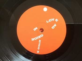 LP Various: AG Geige In Love LTD