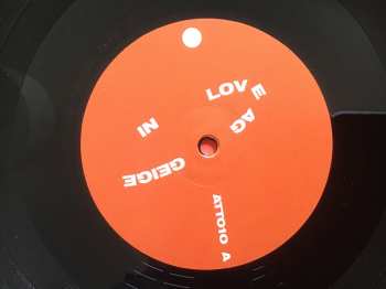 LP Various: AG Geige In Love LTD