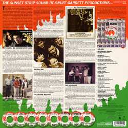 LP Various: Ain't It Hard! (Sunset Strip '60s Sounds! Garage & Psych From Viva Records)