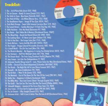 CD Various: Air-O-Plane Ride (Sunshine, Soft & Studio Pop 1966-1970)
