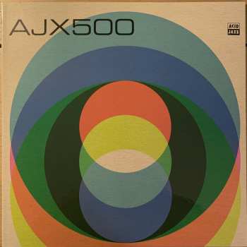 LP Various: AJX500 A Collection From Acid Jazz LTD