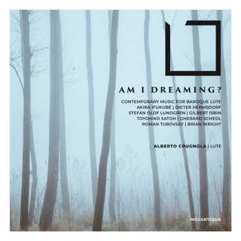 CD Various: Alberto Crugnola - Am I Dreaming?