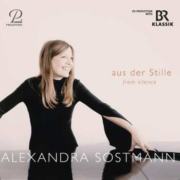 CD Various: Alexandra Sostmann - Aus Der Stille