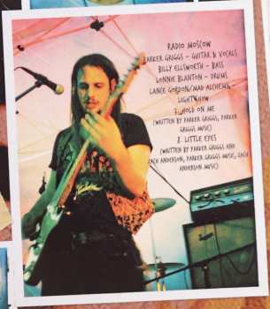 LP Various: Alive At The Deep Blues Fest LTD