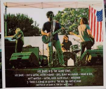 LP Various: Alive At The Deep Blues Fest LTD