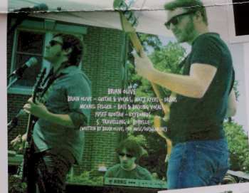 LP Various: Alive At The Deep Blues Fest LTD