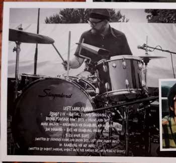 LP Various: Alive At The Deep Blues Fest LTD
