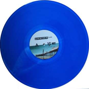 LP Various: Alive By The Seaside CLR | LTD