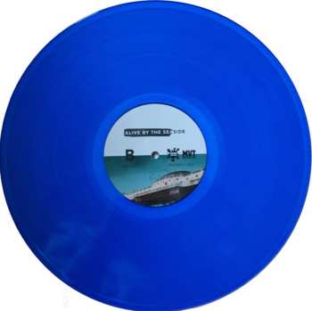 LP Various: Alive By The Seaside CLR | LTD