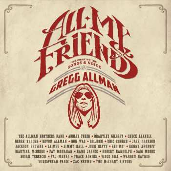 2CD Various: All My Friends: Celebrating The Songs & Voice Of Gregg Allman