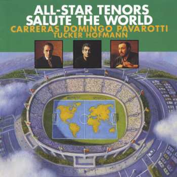 Album Various: All-Star Tenors Salute The World