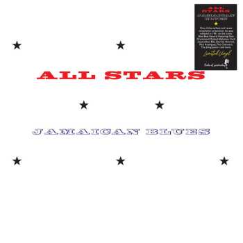 LP Various: All Stars Jamaican Blues