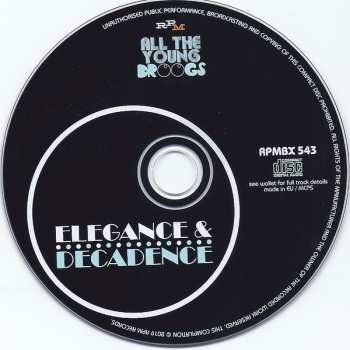 3CD Various: All The Young Droogs