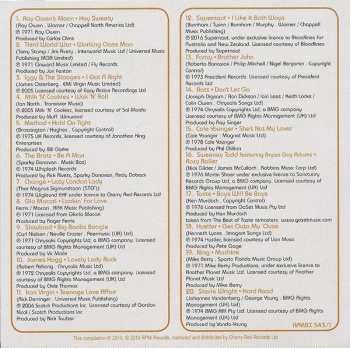 3CD Various: All The Young Droogs