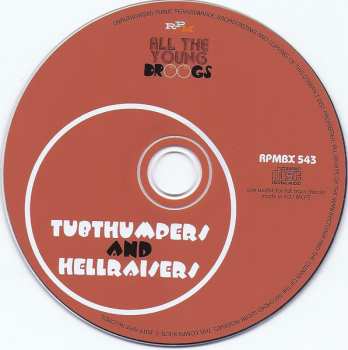 3CD Various: All The Young Droogs