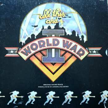 Album Various: All This And World War II