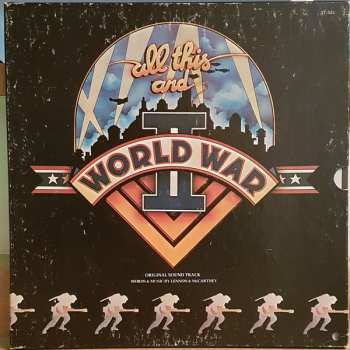 2LP/Doos Various: All This And World War II