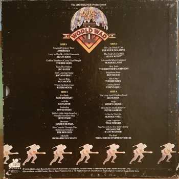 2LP/Doos Various: All This And World War II