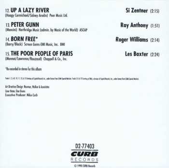 CD Various: All-Time Great Instrumental Hits Volume 1