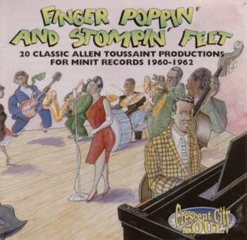 CD Allen Toussaint: The Allen Toussaint Collection LTD