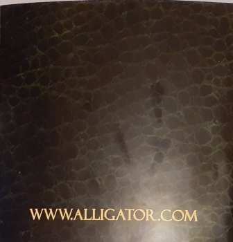 2CD Various: Alligator Records 40th Anniversary Collection