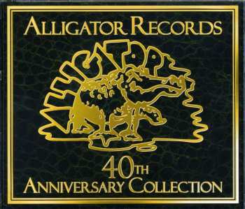 2CD Various: Alligator Records 40th Anniversary Collection