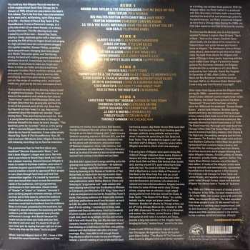 2LP Various: Alligator Records—50 Years Of Genuine Houserockin' Music