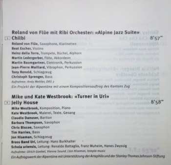 CD Various: Alpentöne - Ein Querschnitt Durch Das Festival '03