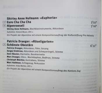 CD Various: Alpentöne - Ein Querschnitt Durch Das Festival '03