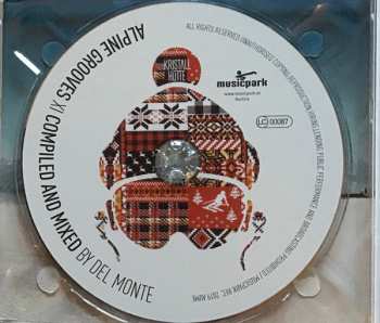 CD Various: Alpine Grooves XI 