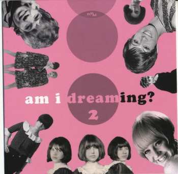 3CD/Doos Various: Am I Dreaming?: 80 Brit Girl Sounds Of The 60s