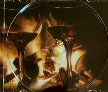 CD Various: Am Kamin - At The Fireplace (Zeit Zum Entspannen - Relaxing Classics)