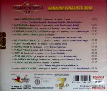 CD Various: Ambrogino D'Oro '10 