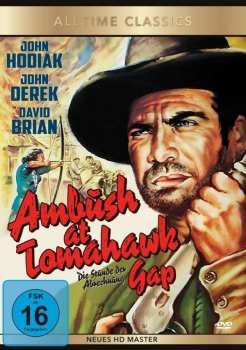 DVD Various: Ambush At Tomahawk Gap - Stunde Der Abrechnung