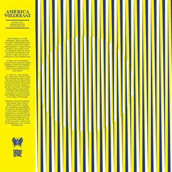 CD Various: América Invertida (Leftfield Pop & Experimental Folk From 80s Uruguay)
