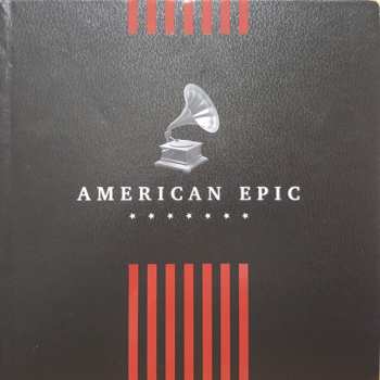 5CD/Doos Various: American Epic