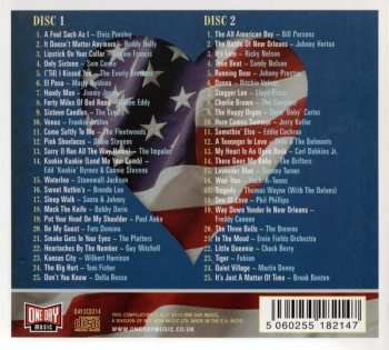 2CD Various: American Heartbeat 1959