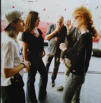 2CD/DVD/Doos Various: Amiche In Arena DLX